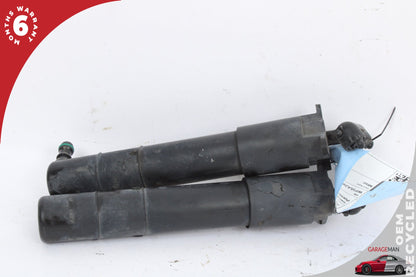 2008-2010 Porsche Cayenne 957 Right and Left Headlight Wiper Washer Nozzle OEM