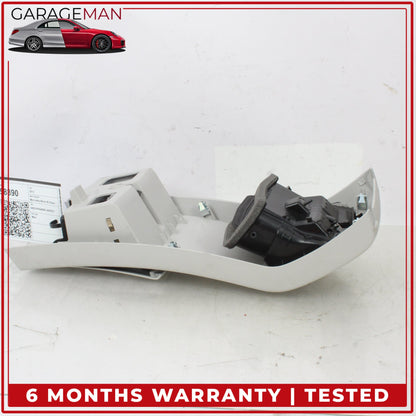 2014-2017 Mercedes W242 B Electric Drive Rear Center Console Air Vent Trim OEM
