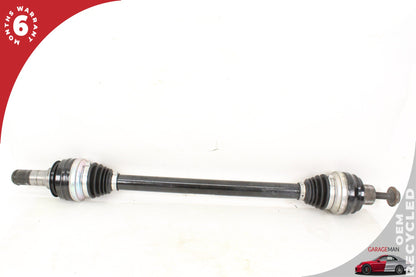 2015-2024 Porsche Macan 95B Rear Left or Right Side CV Axle 95B501203K OEM