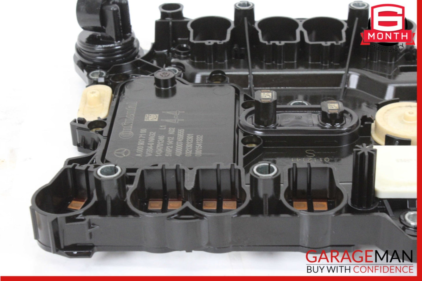 2014-2017 Mercedes-Benz C300 W205 Transmission Conductor Plate 0009017100