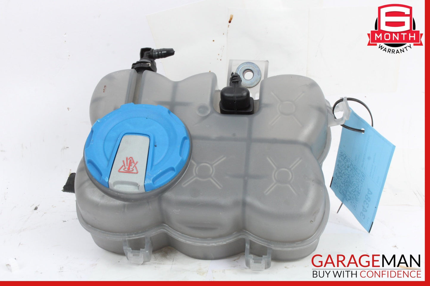 2019-2024 Porsche Macan 95B SUV Coolant Overflow Reservoir 95B121407A OEM