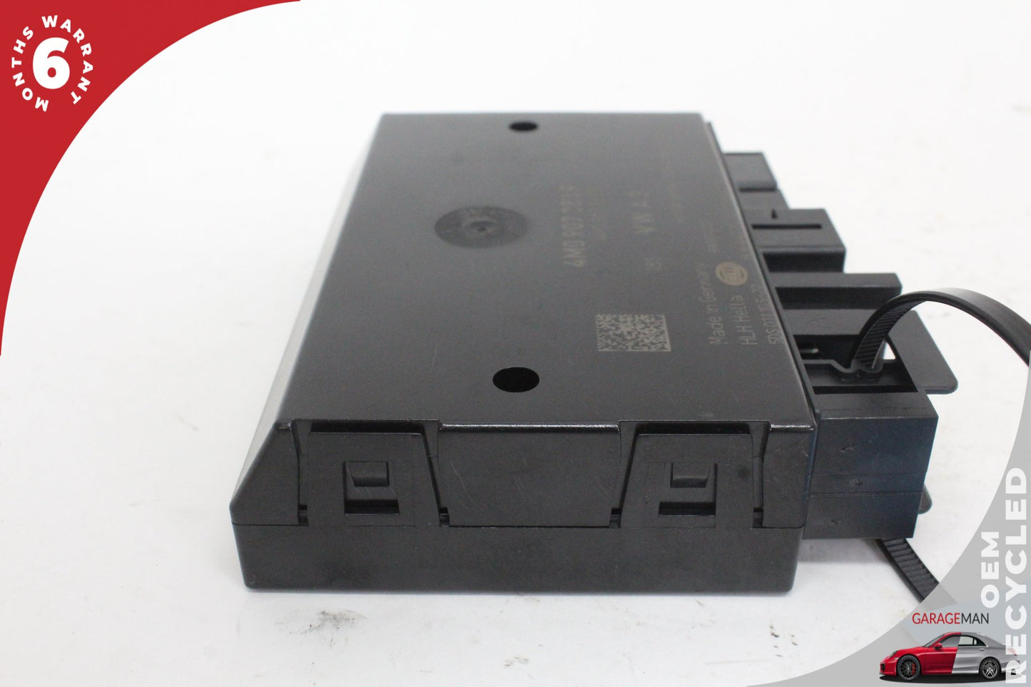 2018-2024 Audi Q5 SQ5 Rear Trailer Detection Control Module Unit 4M0907383F OEM