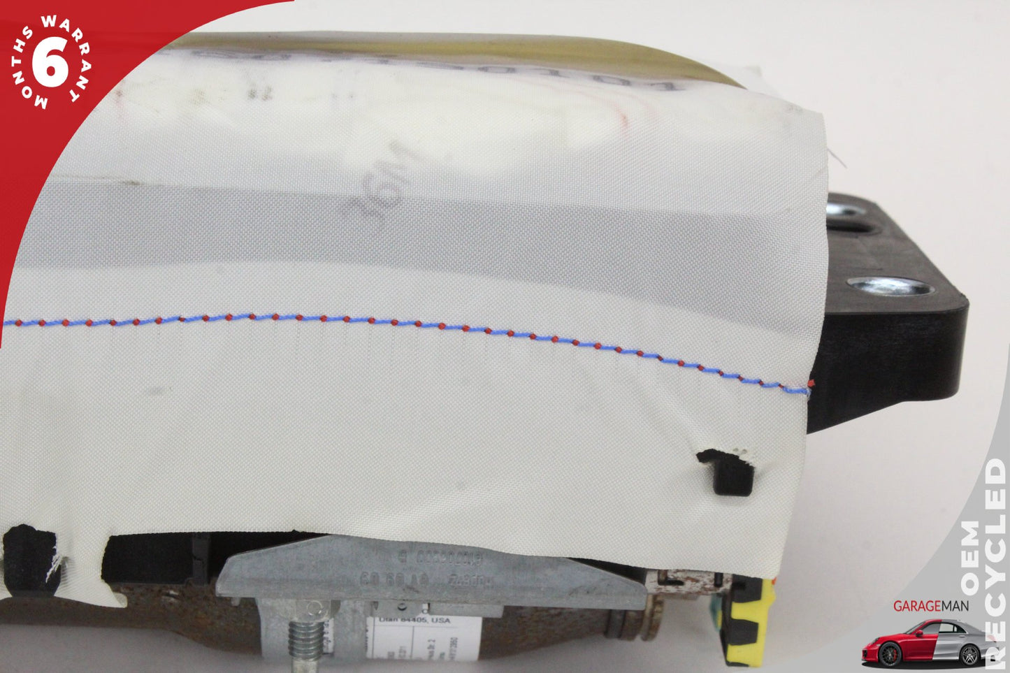2012-2018 Audi A7 A6 S6 S7 Front Right Passenger Side Dash Airbag 4G8880204C OEM