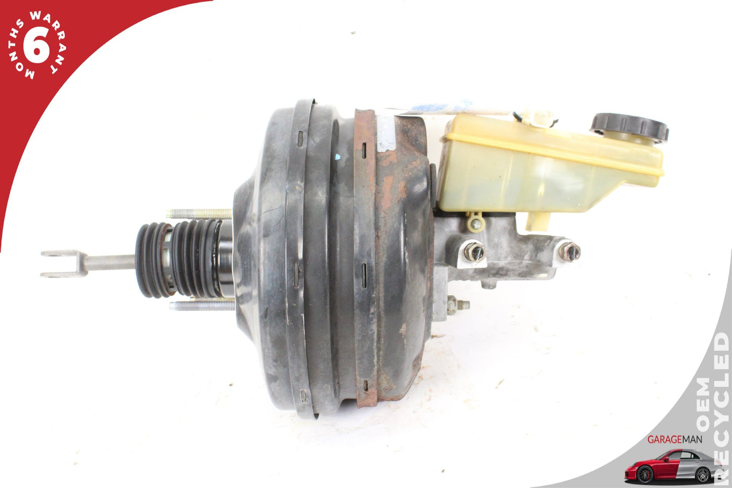 2002-2005 Ford Thunderbird Power Brake Booster Master Cylinder w/ Reservoir OEM