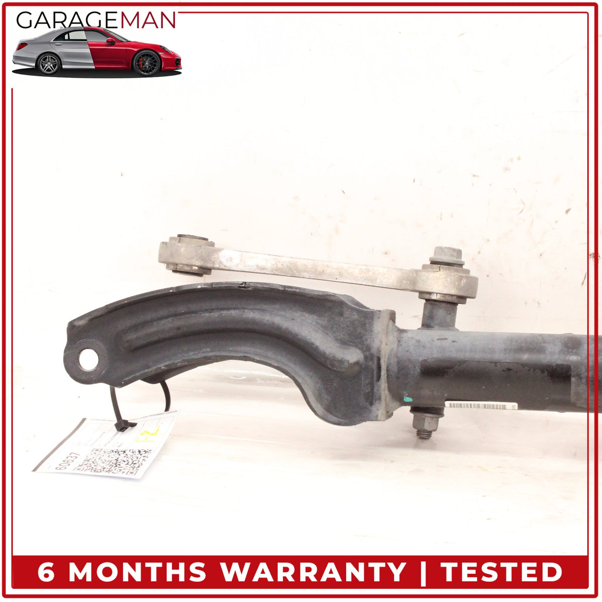 2011-2018 Porsche Cayenne 958 Front Left and Right Side Shock Strut Absorber OEM