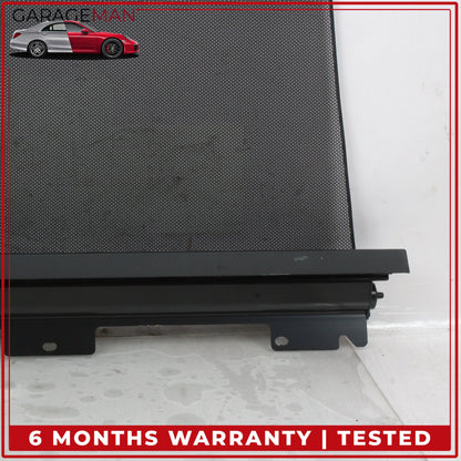 2016-2024 Audi Q7 Rear Right Passenger Side Door Window Sun Shade 4M0861334D OEM