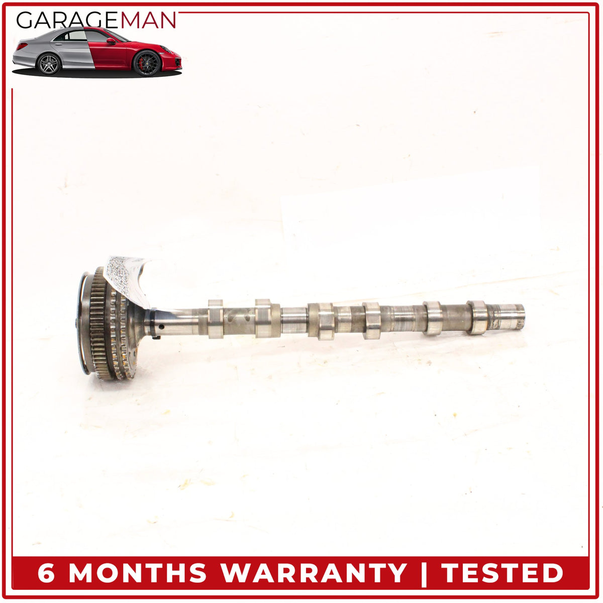 2005-2012 Mercedes W211 E350 S350 C350 Left Exhaust Camshaft 2720502408 OEM