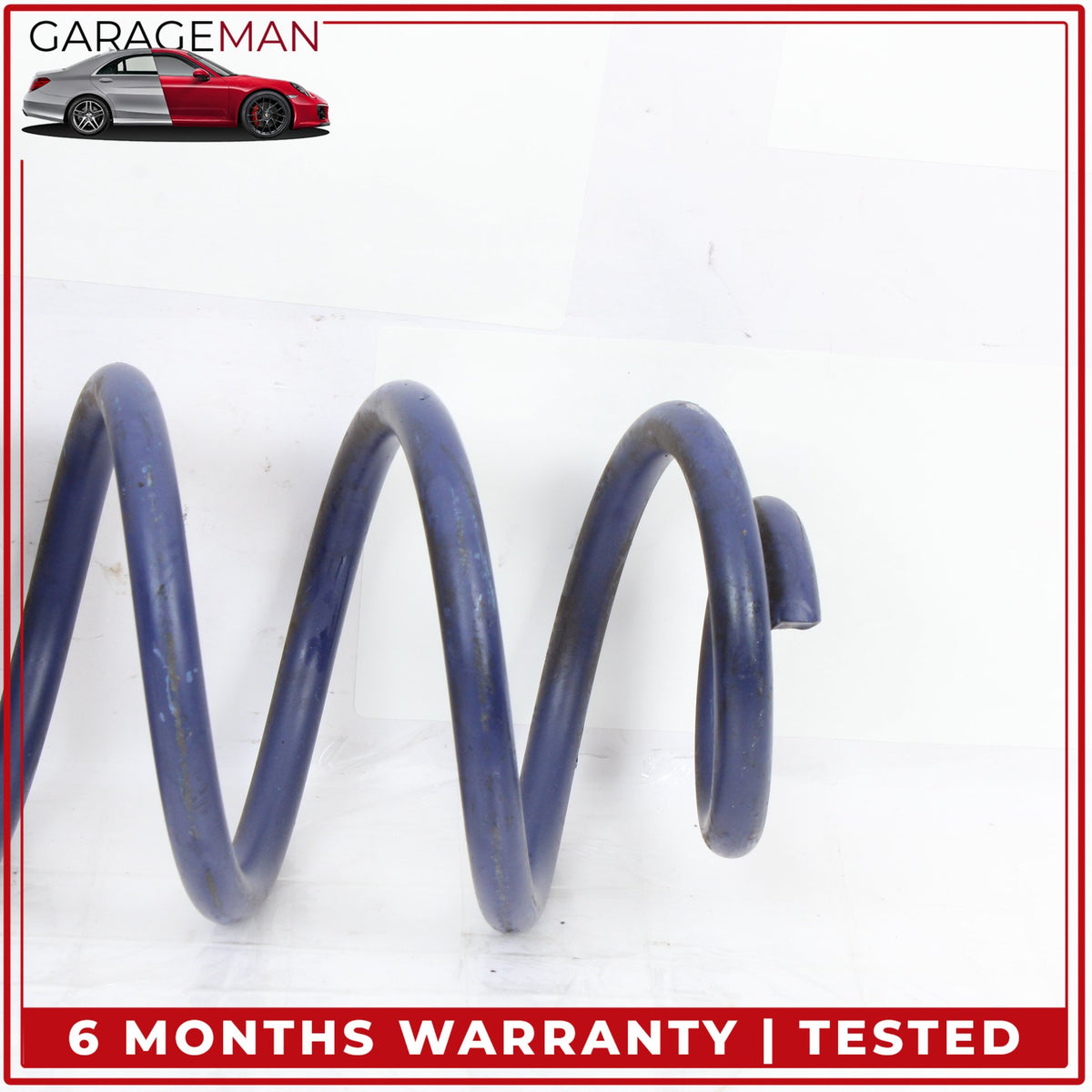 2009-2015 Audi A4 B8 H&R Front Coil Springs Set of 2 29061HA