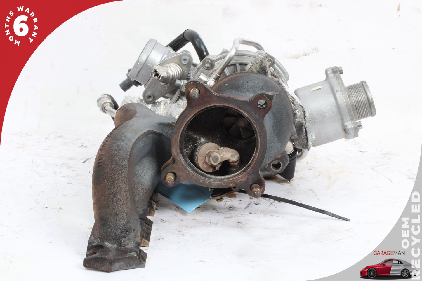 2013-2017 Audi A6 A5 A4 Engine Turbo Charger Turbocharger 06H145702R OEM