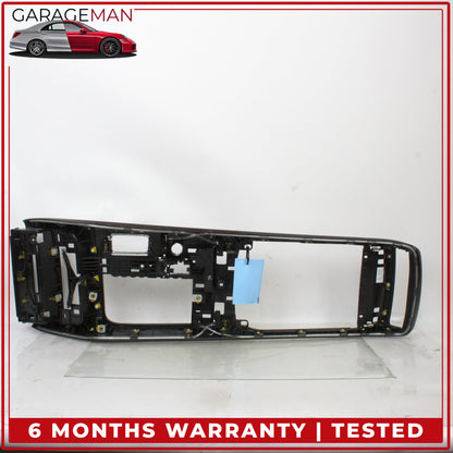 2011-2018 Audi A8 Front Rear Interior Trim Cover Panel Wood Set OEM