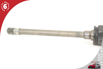 2010-2019 BMW 750i 650i xDrive AWD Front Right Axle CV Shaft 31607606026 OEM