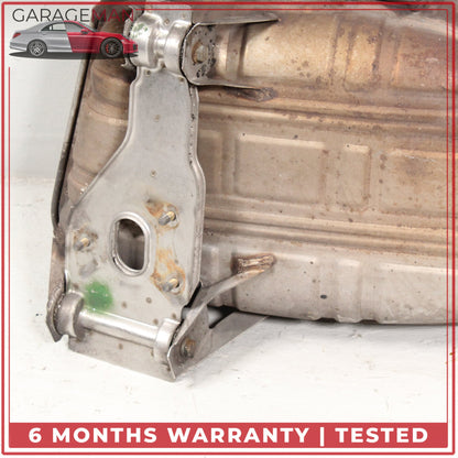 1999-2001 Porsche 911 Carrera Rear Exhaust Muffler Left & Right Side OEM