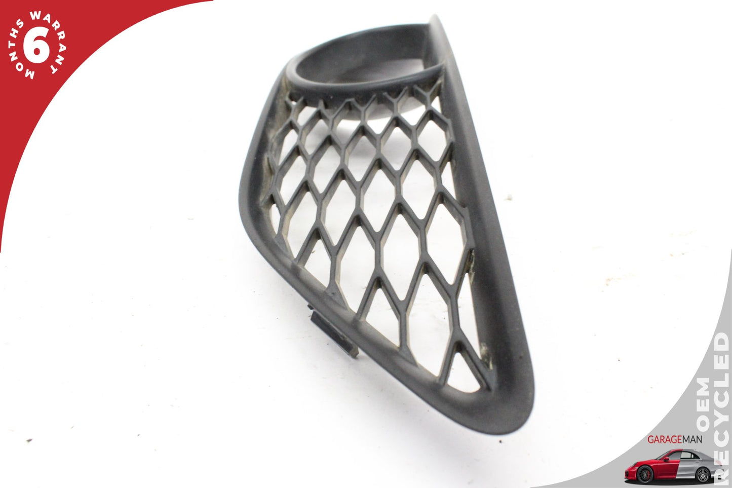 2010-2015 Audi Q7 SUV Front Right Passenger Side Fog Light Cover 4L0807676C OEM