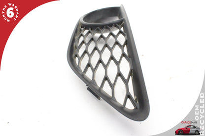 2010-2015 Audi Q7 SUV Front Right Passenger Side Fog Light Cover 4L0807676C OEM