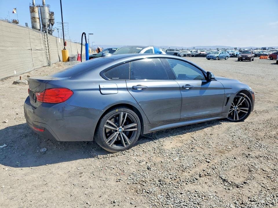 Parting Out- 2017 BMW 430i Gran Coupe- 203 203 203 203
