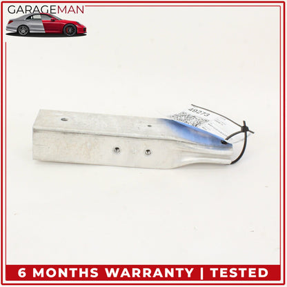 2014-2021 BMW i3 I01 Front Left Side Lower Bumper Reinforcement Bar Bracket OEM