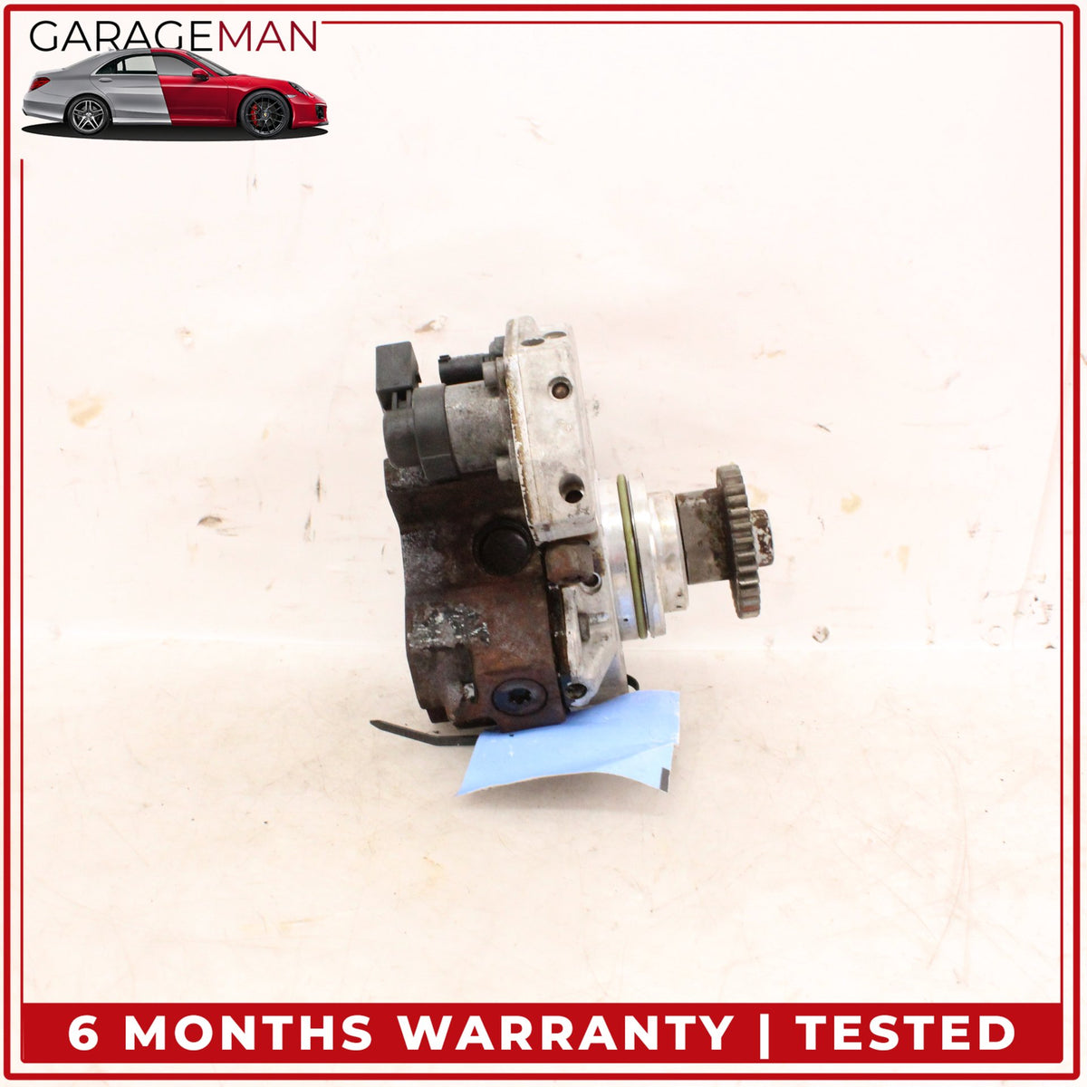 2007-2010 Mercedes W164 ML350 OM642 BlueTec Diesel High Pressure Fuel Pump OEM