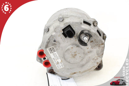 2013-2018 Audi A8 Bentley Continental GTC 4.0L V8 Generator Alternator 190A OEM