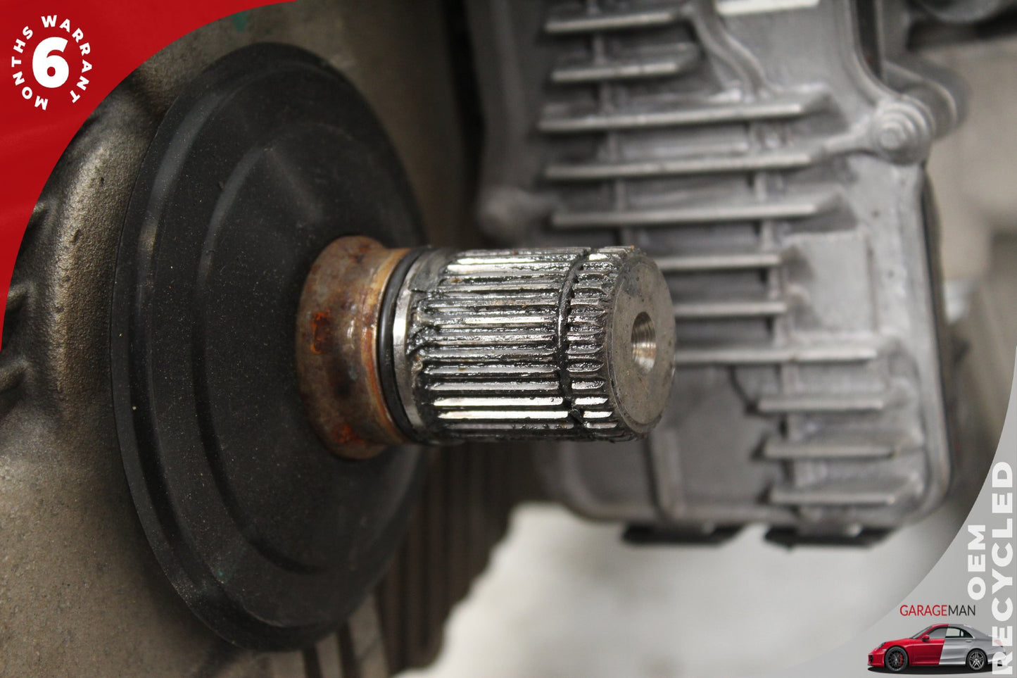 2013 Porsche Cayenne 92A - Transfer Case PN: 0C2341011
