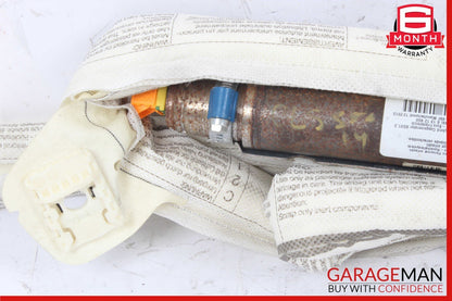 12-18 Mercedes W218 CLS500 CLS400 Roof Curtain Air Bag Left Driver Side OEM