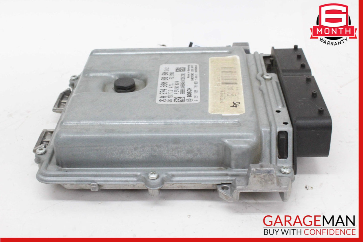 15-20 Mercedes W205 C300 M274 2.0L ECU ECM Engine Control Module OEM