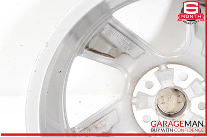 19-23 Audi Q3 18''X7 5 Spoke Wheel Rim 83A601025H OEM