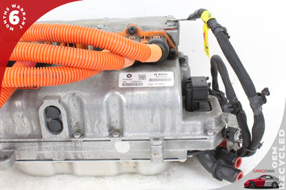 2013-2019 Fiat 500e Electric Capacitor Power Converter Inverter 05190143AK OEM
