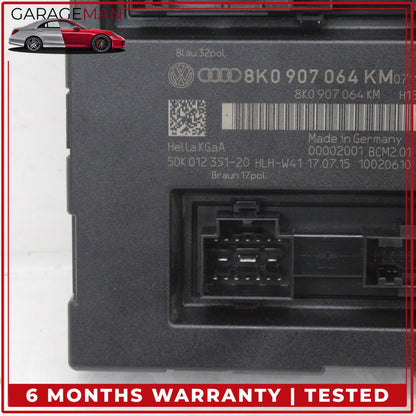 2013-2017 Audi A4 A5 BCM Body Comfort Control Module Unit 8K0907064KM OEM