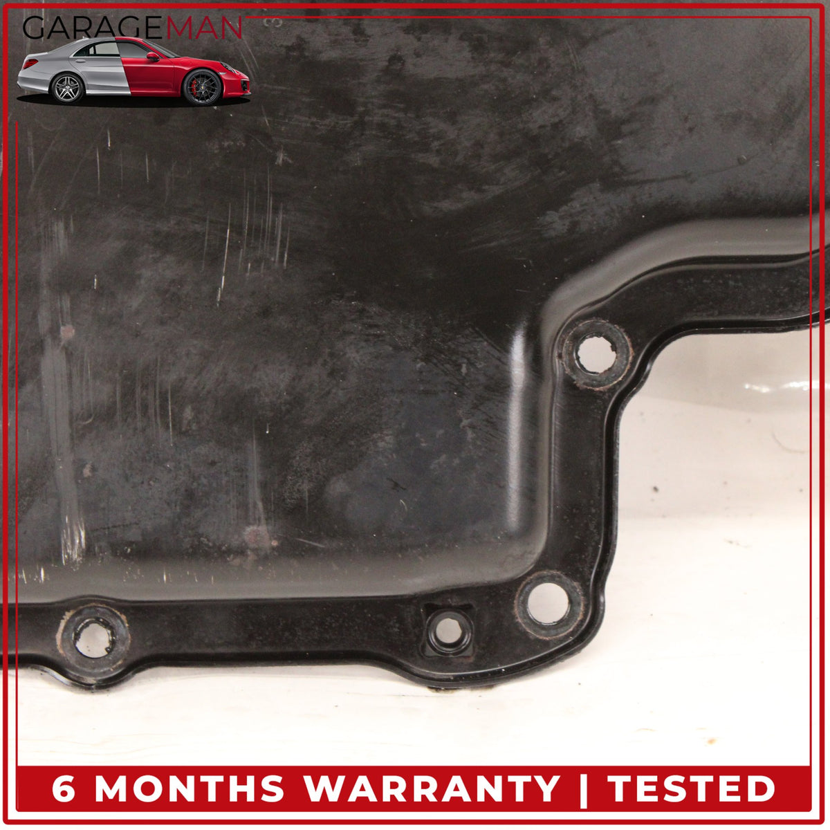 2006-2009 Mercedes-Benz E350 W211 Lower Engine Oil Pan 2720100128 OEM