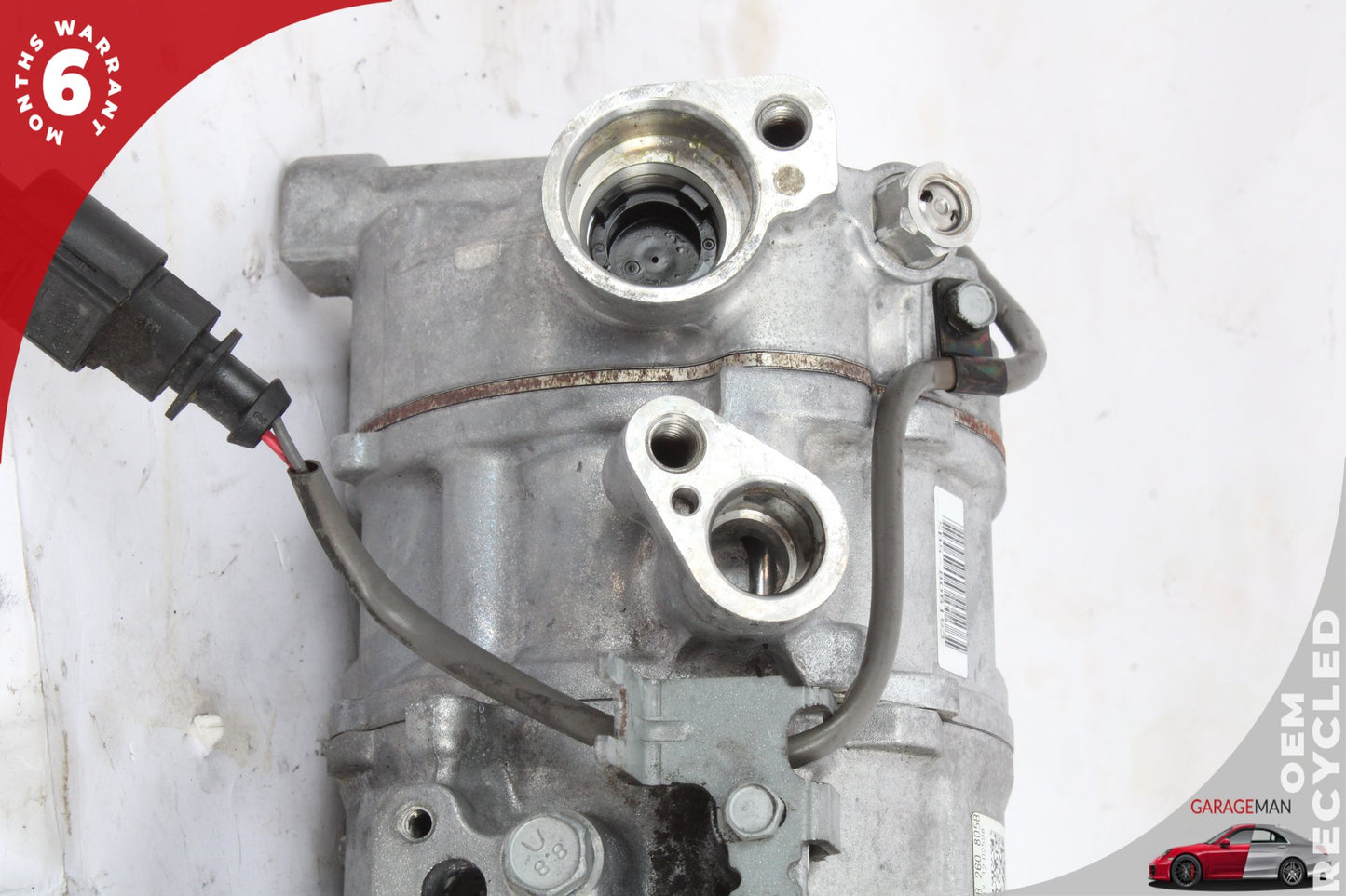 2015-2018 Porsche Macan 95B AC A/C Air Conditioning Compressor 95B260805B OEM