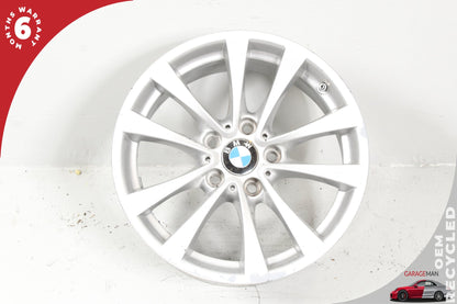 2012-2018 BMW 328i 330i 320i Front or Rear Wheel Rim 7.5JX17H2 ET37 6796244 OEM