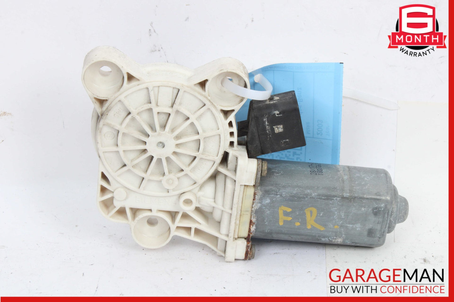 2000-2006 Mercedes W220 S55 AMG Front Right Window Regulator Motor 2208204642
