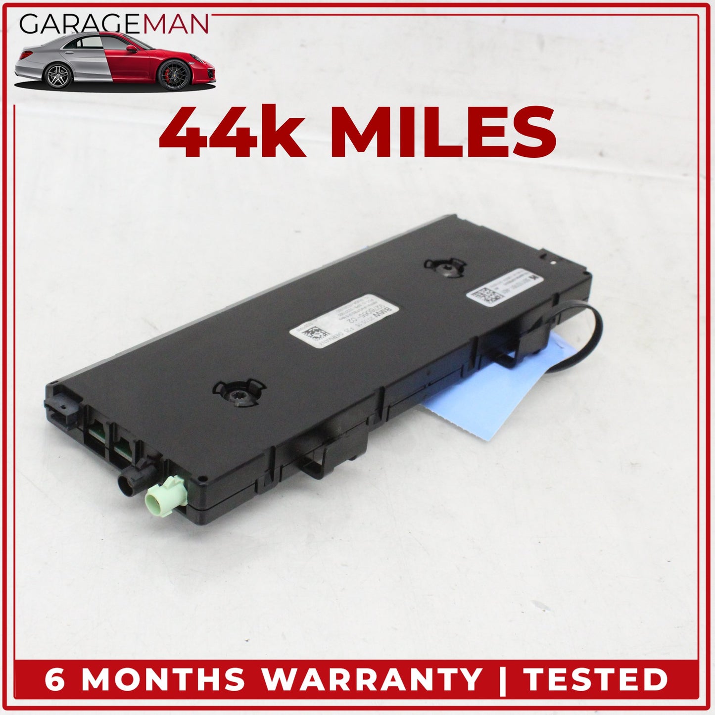 2011-2017 BMW X3 F25 Antenna Amplifier AMP Diversity Control Module 9276065 OEM