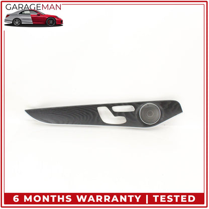 2015-2018 Mercedes W205 C300 Front and Rear Side Door Trim Panel Set of 4 OEM