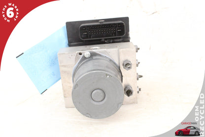 10-16 Mercedes-Benz CLS550 W218 Coupe ABS Anti Lock Brake Pump Module 2184310912