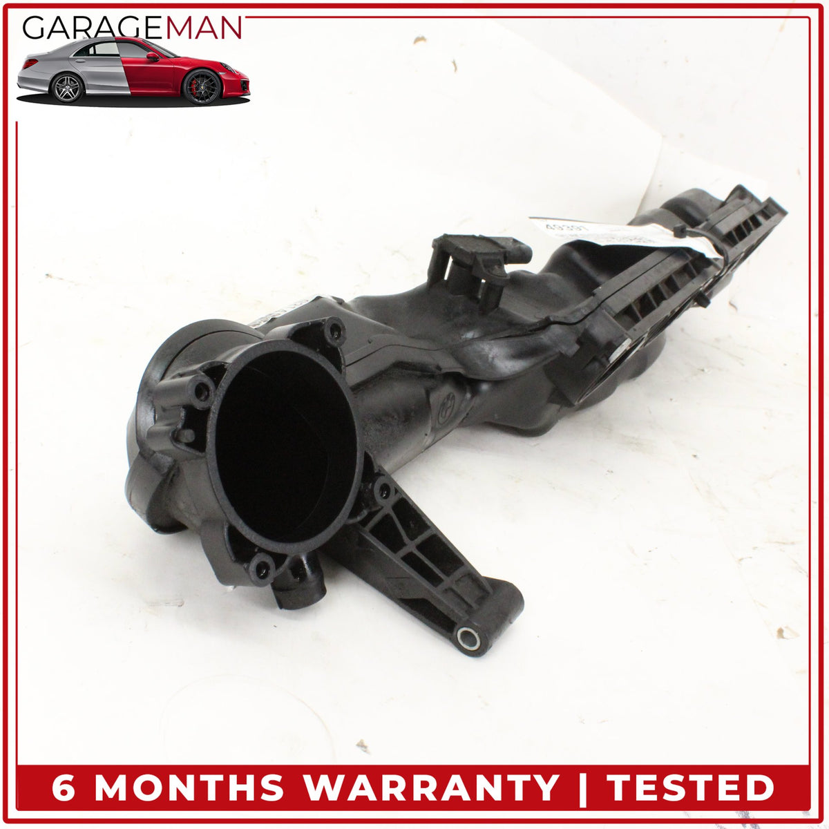 2013-2019 BMW 650i F06 Sedan Intake Manifold 7601432 OEM