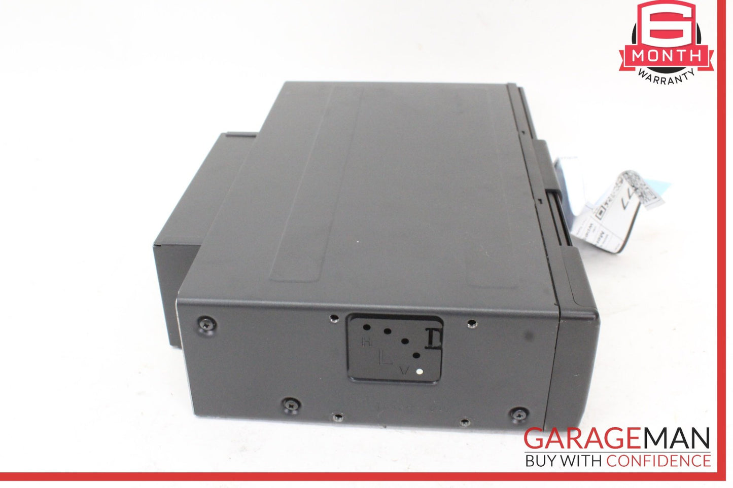 2003-2008 Mercedes-Benz SL500 R230 CD Changer 6 Disc Player 2208274642 OEM
