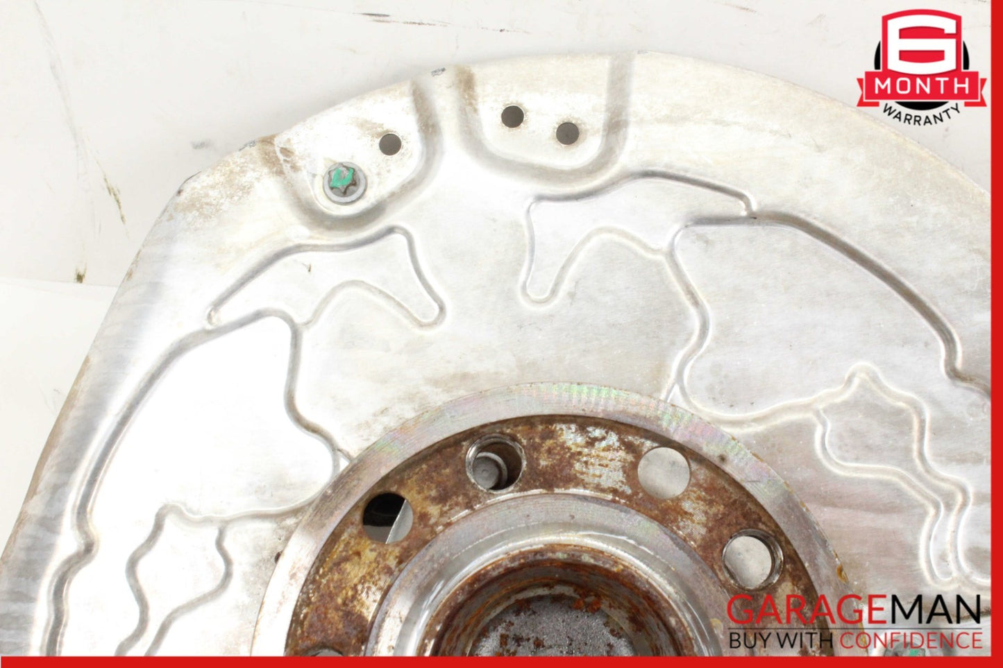 2015-2020 Mercedes-Benz C300 Front Left Spindle Knuckle Wheel Hub 2052100