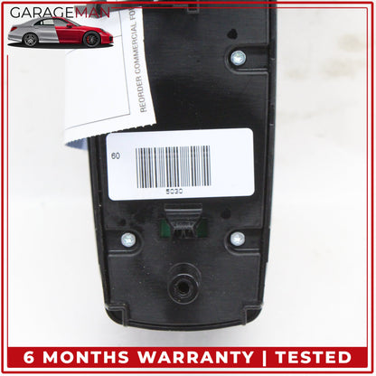 2009-2013 Mercedes W164 ML350 R350 Front Left Master Window Control Switch OEM