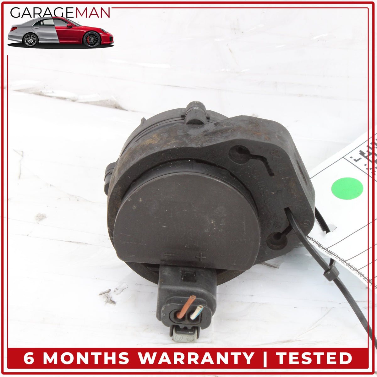 2003-2015 Mercedes W211 E350 CLS350 Auxiliary Water Pump Heater 2118350028 OEM