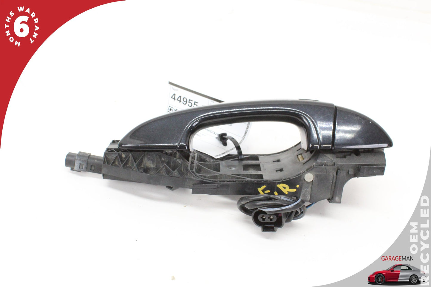 2011-2018 Porsche Cayenne 958 Right Passenger Side Exterior Door Handle OEM