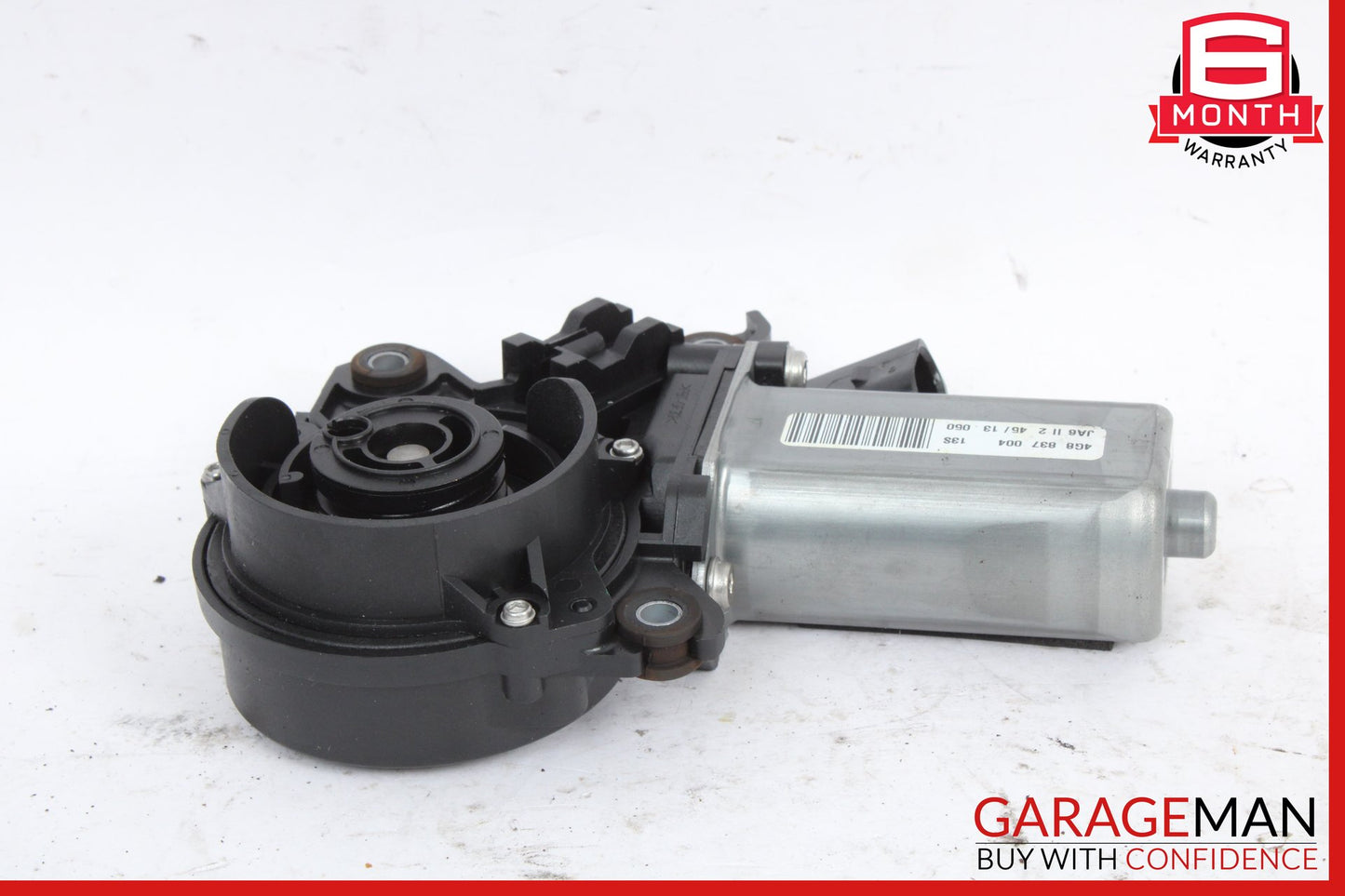 2012-2018 Audi S7 A7 Front Right Side Door Soft Close Motor 4G8837004 OEM