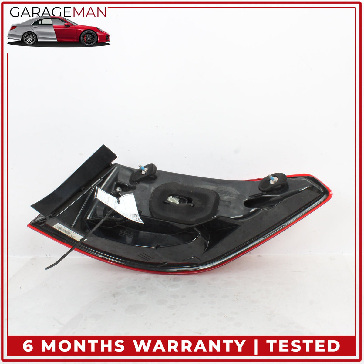 2014-2017 Mercedes C207 E400 Coupe Rear Left Side Outer Tail Light Lamp OEM