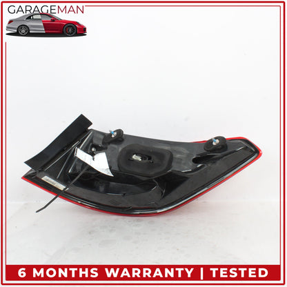 2014-2017 Mercedes C207 E400 Coupe Rear Left Side Outer Tail Light Lamp OEM