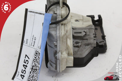2007-2015 Audi Q7 Rear Right Passenger Side Door Lock Actuator 3C4839016D OEM