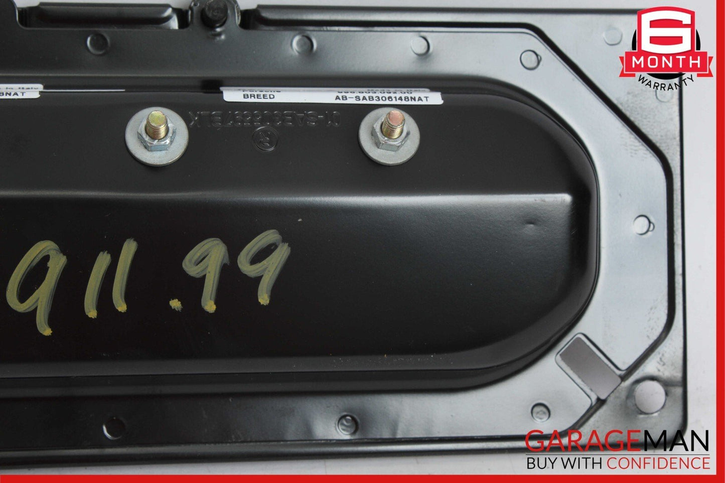 97-04 Porsche Boxster 986 Carrera 911 996 Front Right Door Airbag Air Bag OEM