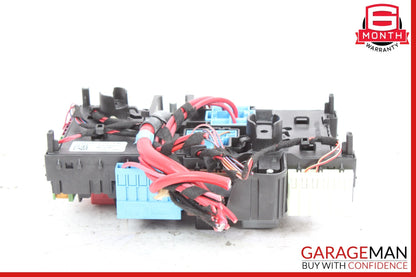 2018 Mercedes-Benz C300 W205 Sedan Rear SAM Fuse Box Relay Module 2059068501