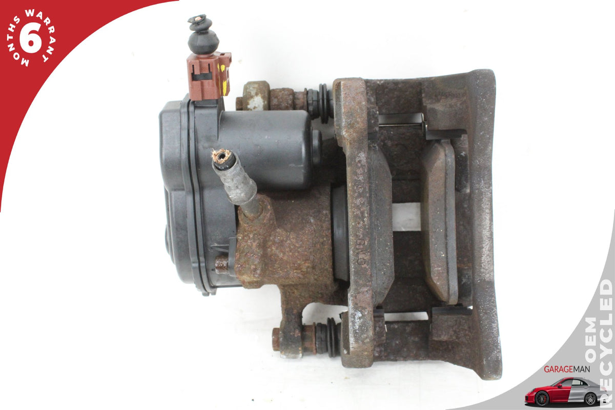 2012-2018 Audi A6 A7 Rear Left and Right Side Brake Caliper Set TRW 4G6AE OEM