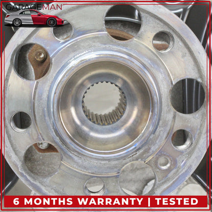 2015-2022 Mercedes X253 GLC300 Rear Left Side Spindle Knuckle Wheel Hub OEM