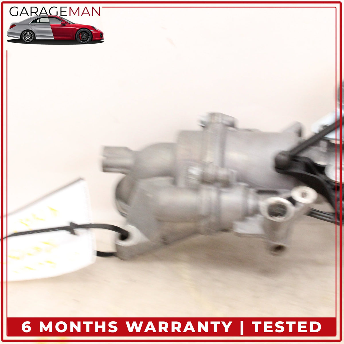 2015-2023 Mercedes W205 C300 GLC300 M274 Engine Water Pump 2742000701 OEM